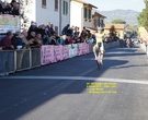 L'arrivo di Miletta