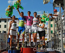 Podio Coppa Linari Natali Otonicar Martini Juniores