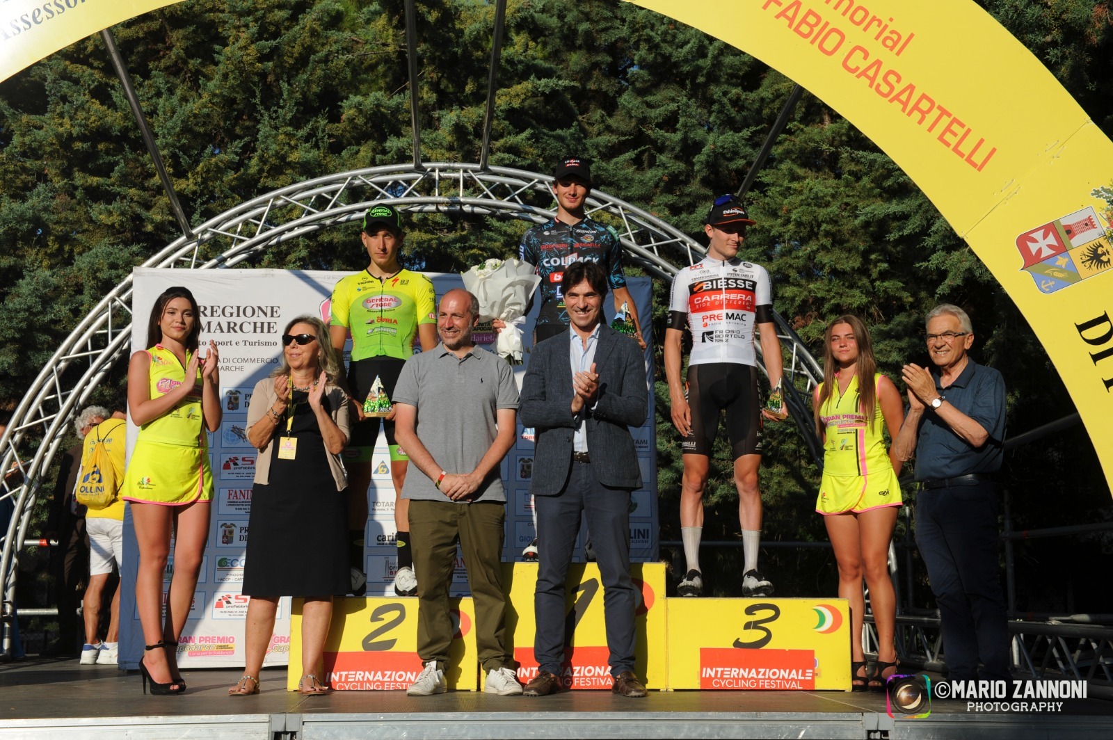 Italia Ciclismo Categoria ELITE_UNDER23 20230816 CAPODARCO