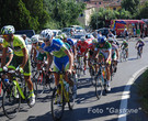 Coppa Linari il gruppo ultimo passaggio salita Colle di Buggiano