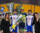 Il podio (foto Gastone)