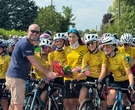 La premiazione di Elena Miglioranza 