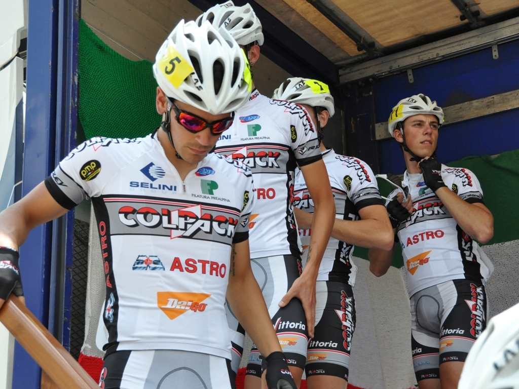 Italia Ciclismo Categoria ELITE_UNDER23 20110604 BOTTICINO