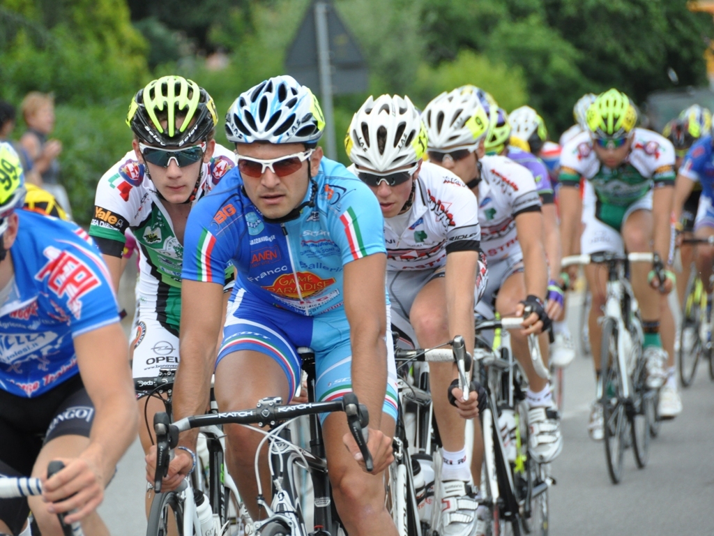 Italia Ciclismo Categoria ELITE_UNDER23 20110604 BOTTICINO