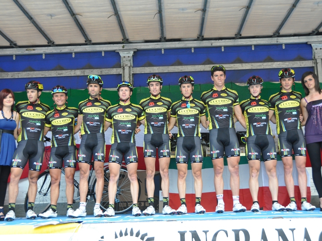 Italia Ciclismo Categoria ELITE_UNDER23 20110604 BOTTICINO