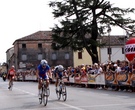 Lo sprint per il secondo posto