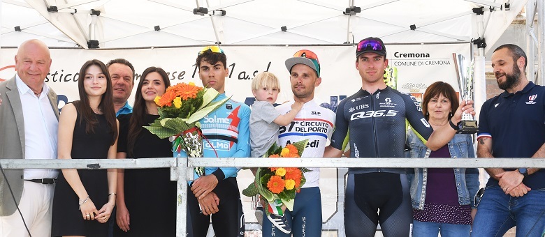 Italia Ciclismo Categoria ELITE_UNDER23 20240505 CREMONA