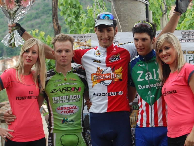 Italia Ciclismo Categoria ELITE_UNDER23 20130511 BOTTICINO