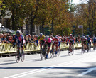 58 Gran Premio Eco di Bergamo - Volata per il settimo posto Lorenzini su Marini