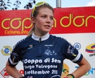 La campionessa italiana ancora al successo