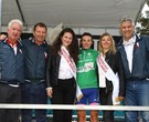 La premiazione