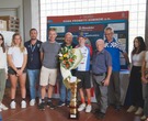 La premiazione