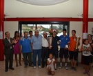 La premiazione
