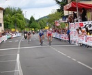 Lo sprint per il secondo posto