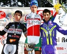 Il podio ( foto Rodella )