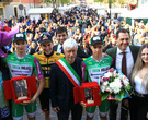 La premiazione