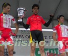 podio coppa cei 2011