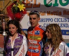 Il vincitore con le miss