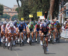 64 GP Liberazione - Roma - Passaggio del Gruppo ultimo giro