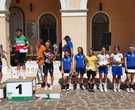 La premiazione