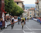 Lo sprint per il secondo posto