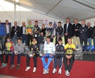 La premiazione
