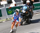 Rossella Ratto in azione