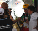 Alessandro Fedeli neo campione italiano con Ciclismo.info