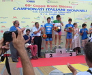 La premiazione