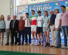 La premiazione