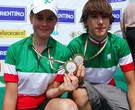 Campionati Italiani Ciclismo Giovanile Allievi - Il tricolore per Milesi Eleonora e Nardelli Stefano