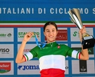 La Campionessa italiana