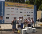 La premiazione