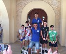 Il podio