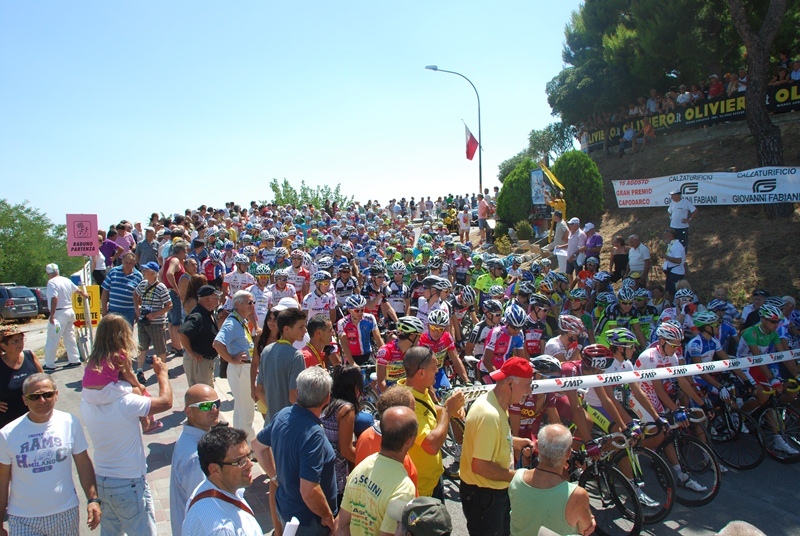 Italia Ciclismo Categoria ELITE_UNDER23 20120816 CAPODARCO