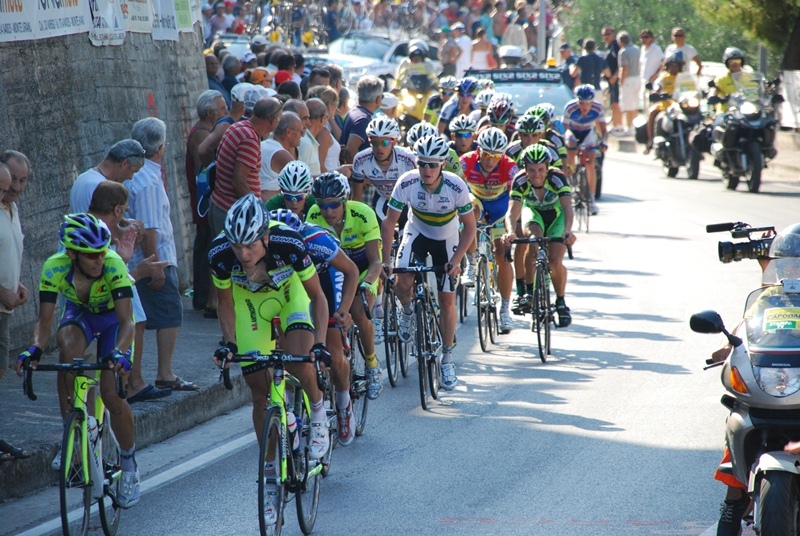 Italia Ciclismo Categoria ELITE_UNDER23 20120816 CAPODARCO