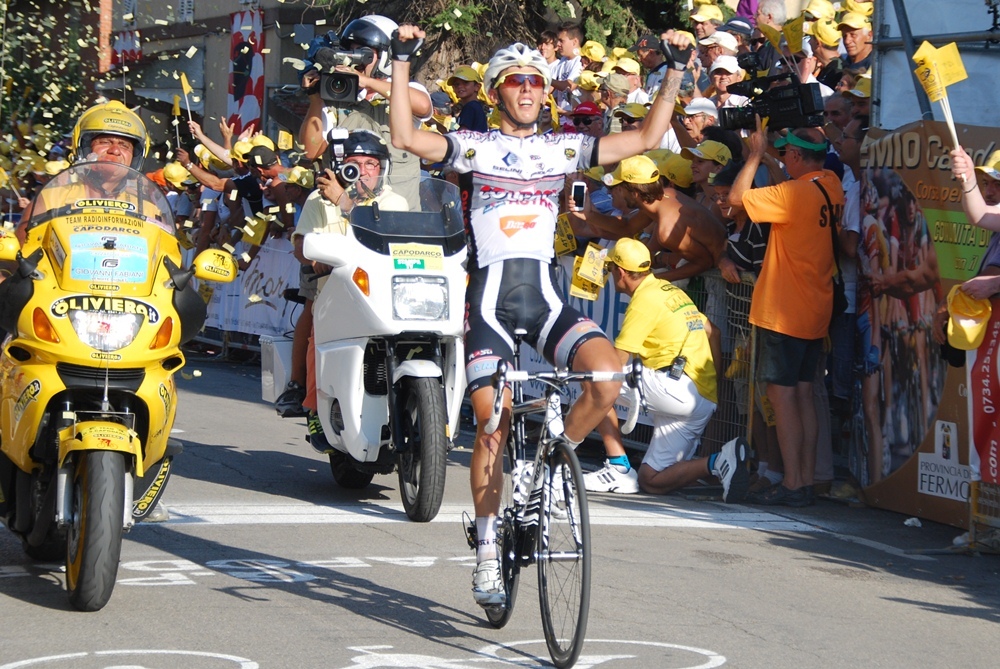 Italia Ciclismo Categoria ELITE_UNDER23 20120816 CAPODARCO