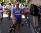 ESORDIENTI DONNE 1 ANNO - TROFEO CICLISTICO AS SANT EGIDIO - La Vincitrice Pecorari Debora