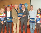 I ragazzi premiati