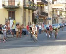 Lo sprint degli inseguitori