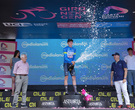 La maglia azzurra del GPM