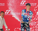 La premiazione