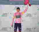 La maglia rosa