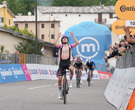 L'arrivo