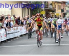 Cigala vince la volata del gruppo