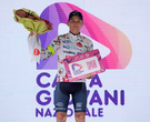 La maglia al primo italiano