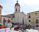Piazza S.S. Annunziata a Pietralcina