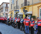 Scorta motociclisti