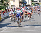 GP Citta di Monsummano Terme - volata secondo posto