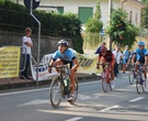 Lo sprint per il secondo posto